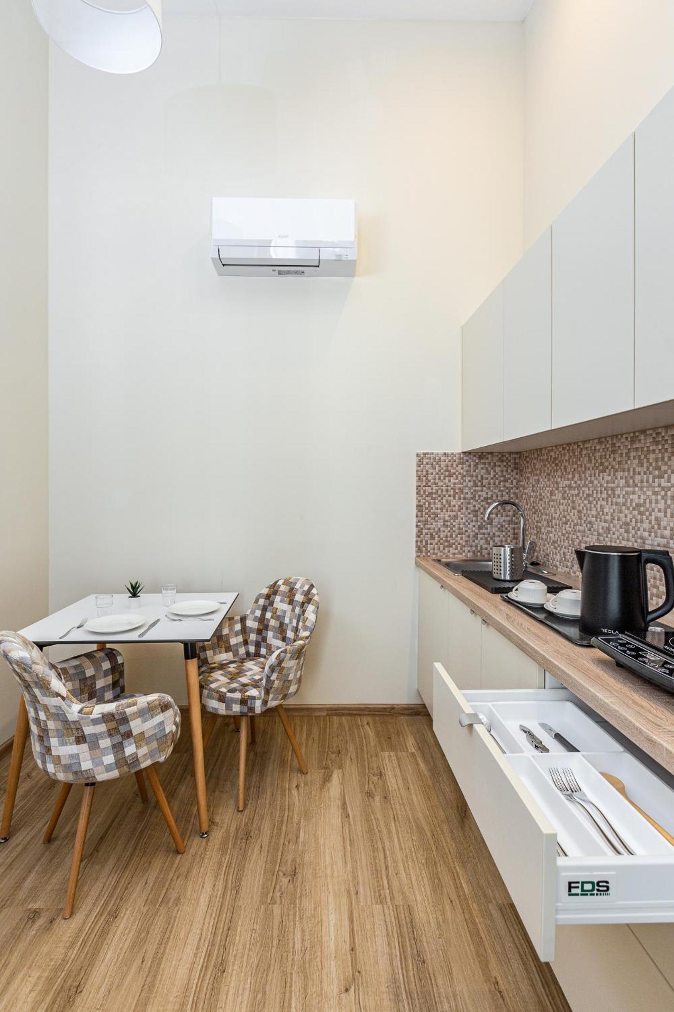 Marbles Residence 布达佩斯 外观 照片