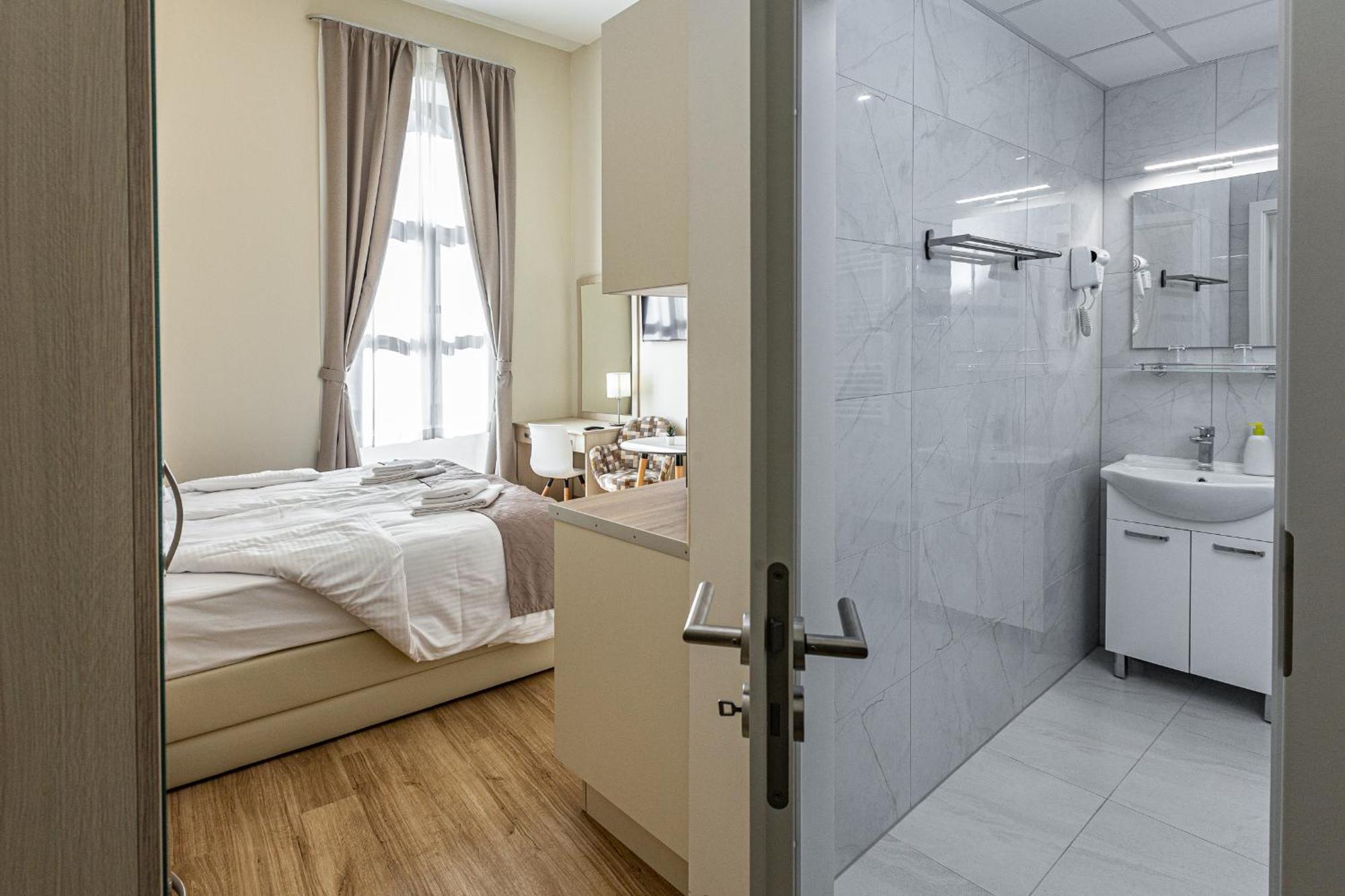 Marbles Residence 布达佩斯 外观 照片