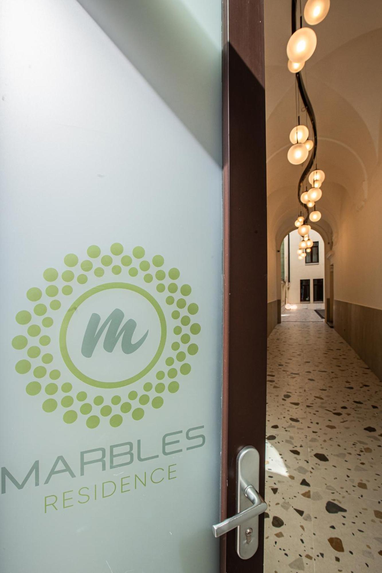 Marbles Residence 布达佩斯 外观 照片