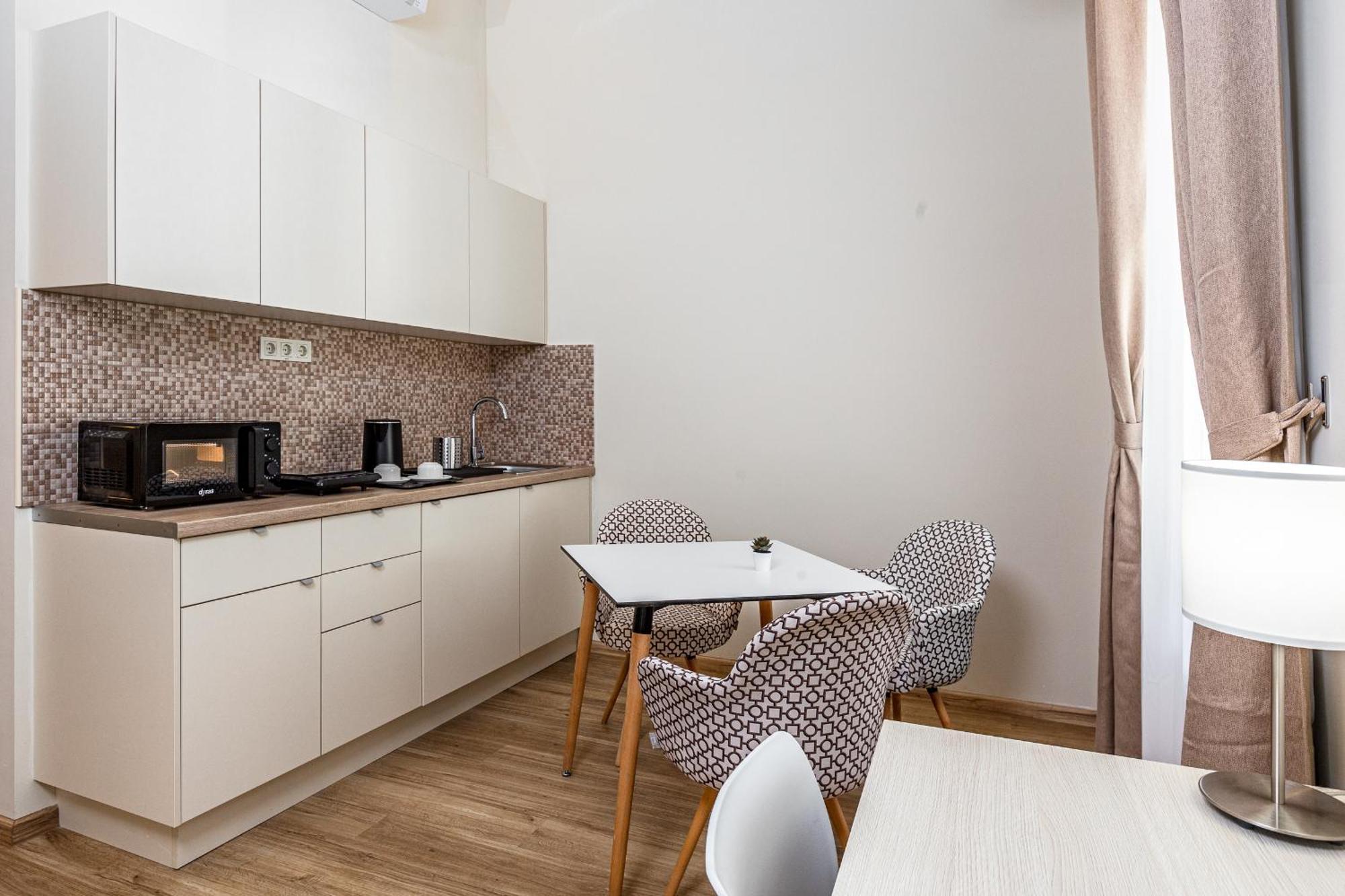 Marbles Residence 布达佩斯 外观 照片