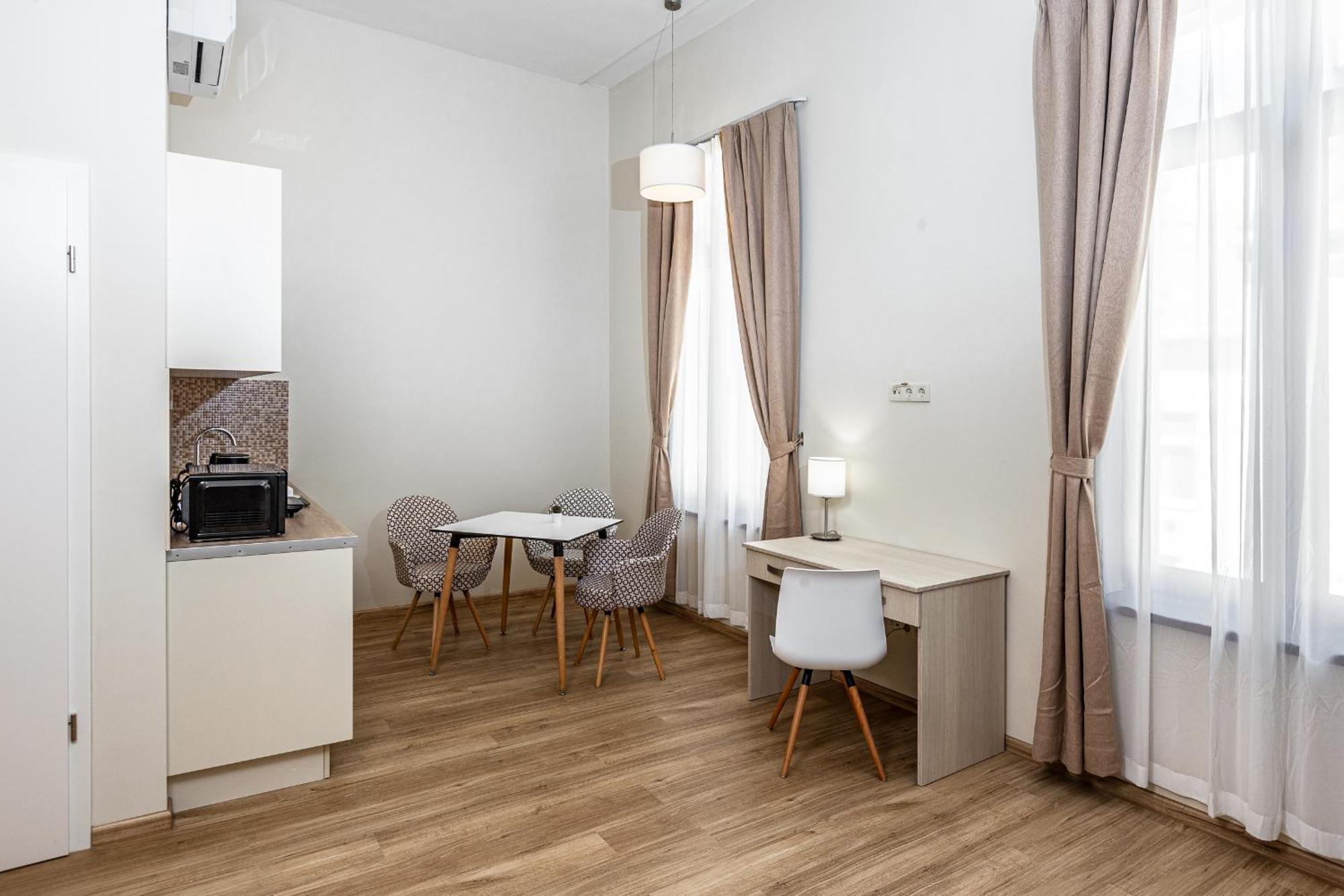 Marbles Residence 布达佩斯 客房 照片