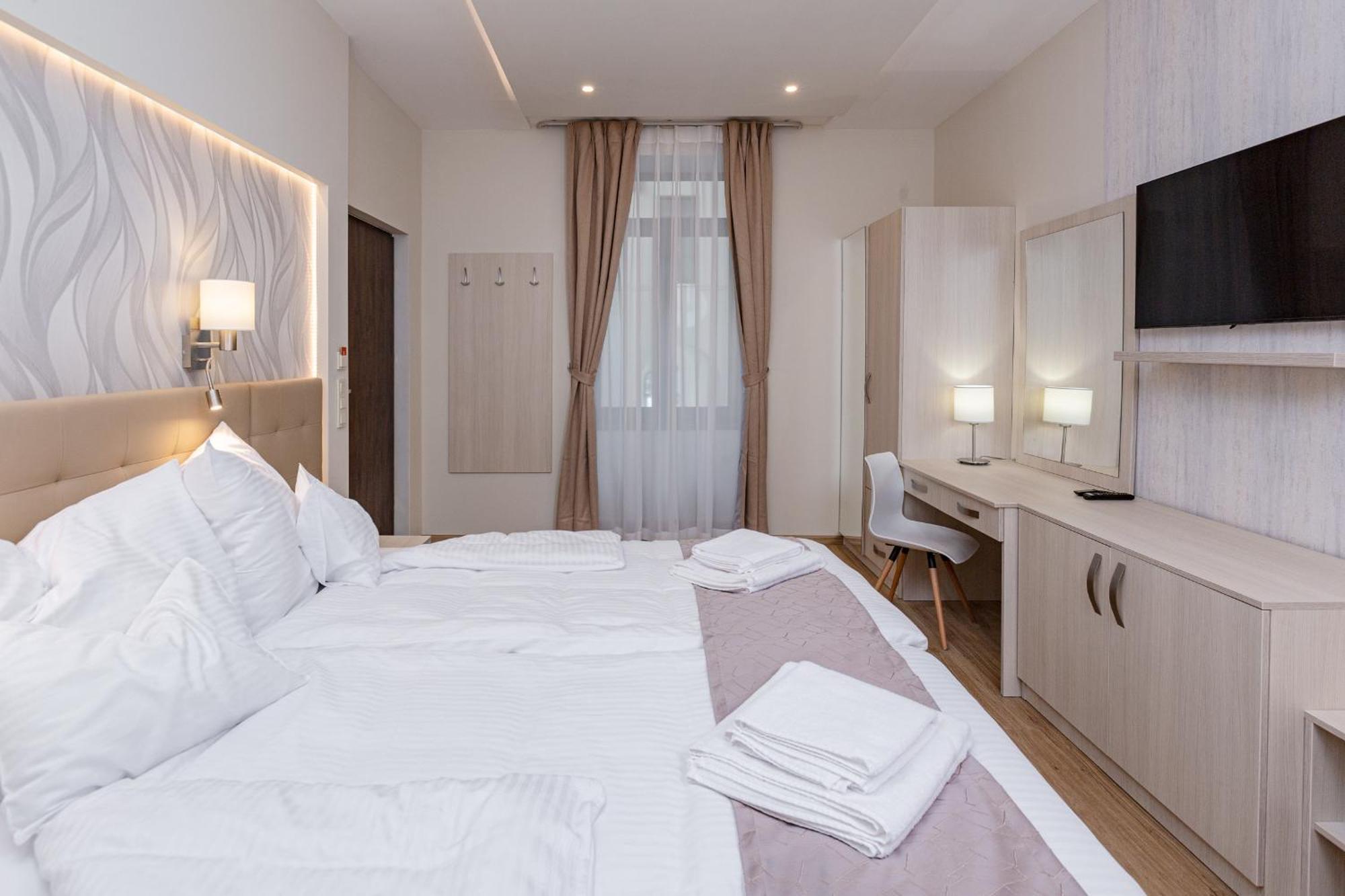 Marbles Residence 布达佩斯 外观 照片