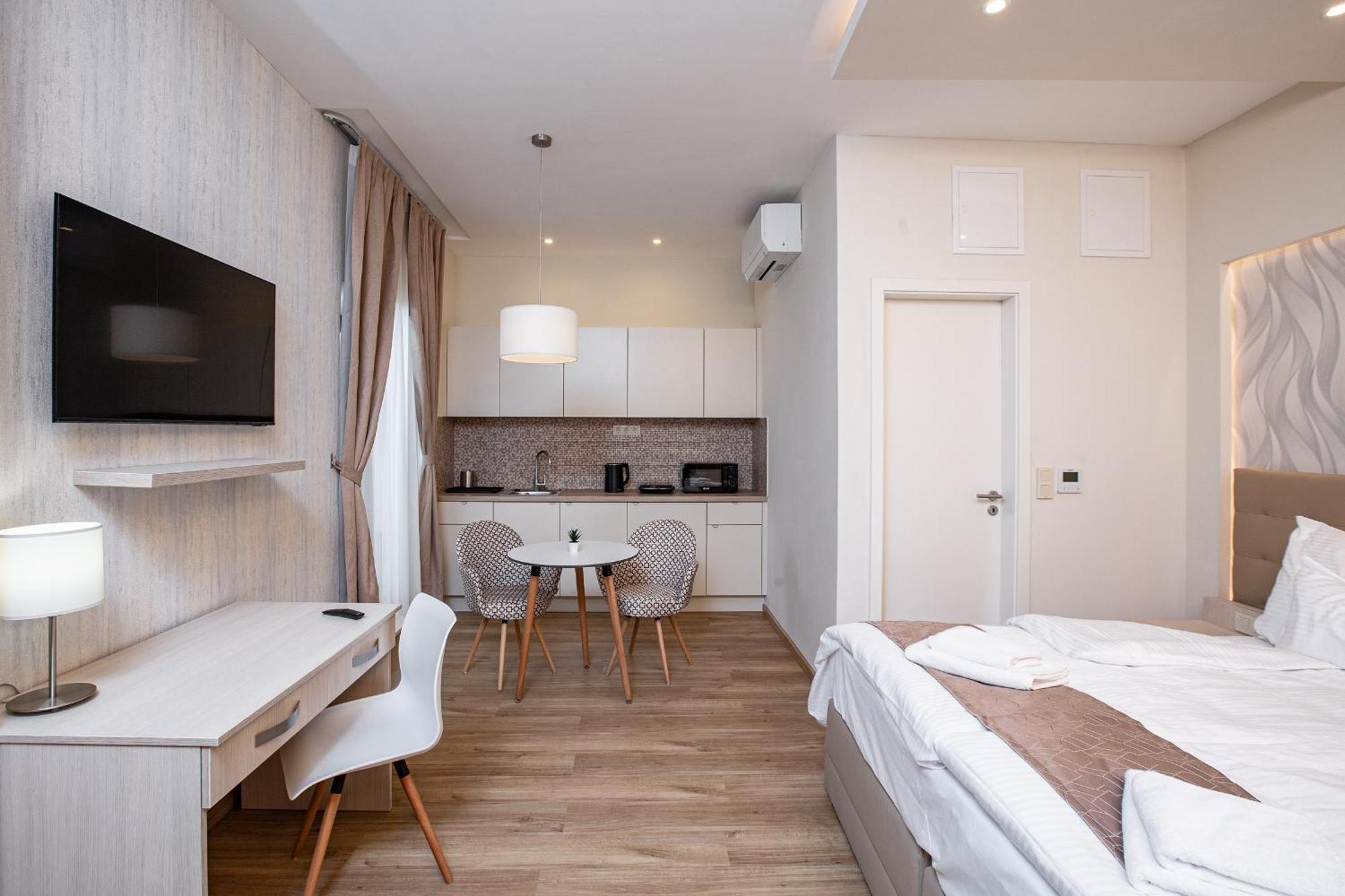 Marbles Residence 布达佩斯 外观 照片