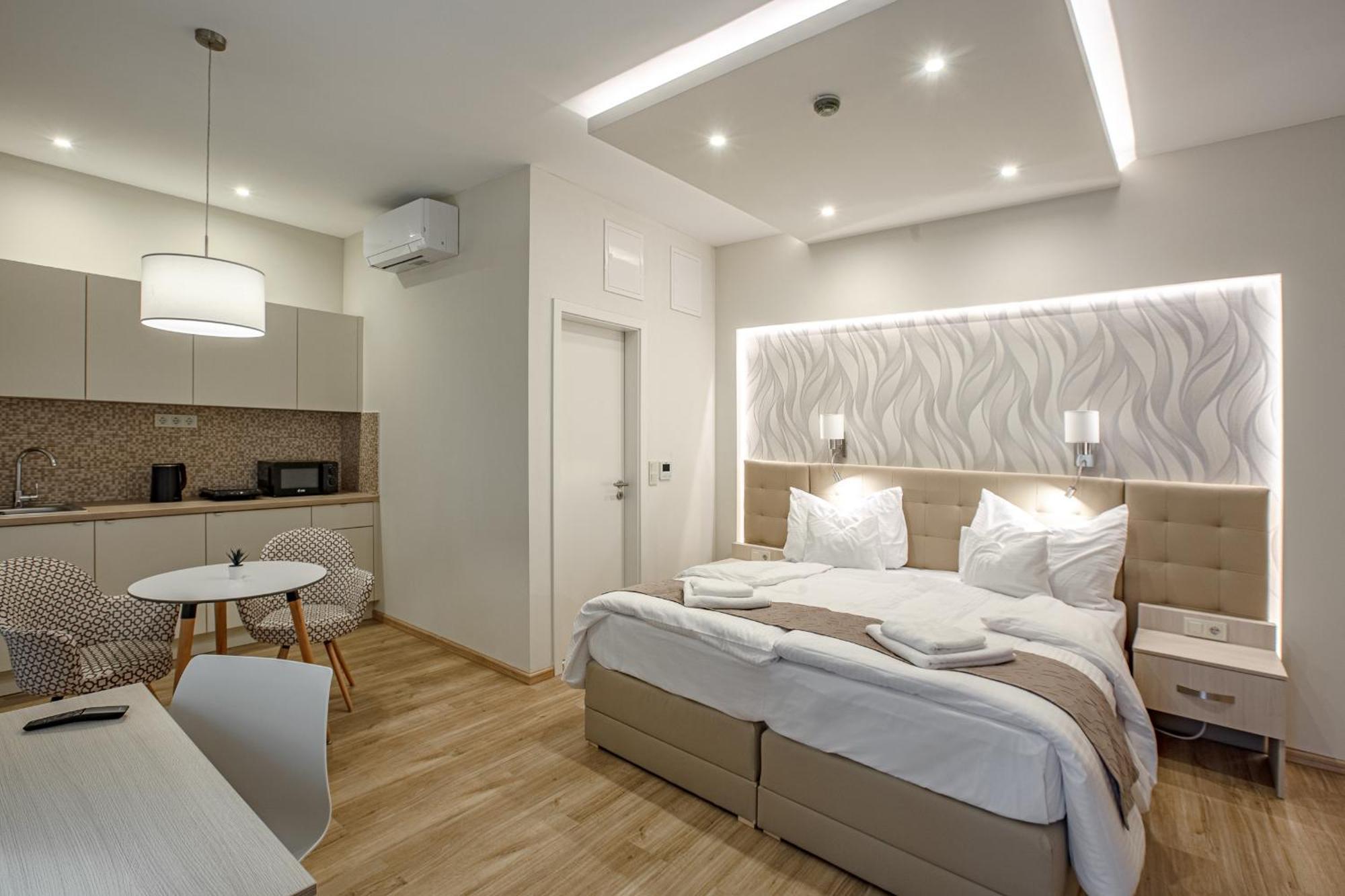 Marbles Residence 布达佩斯 外观 照片