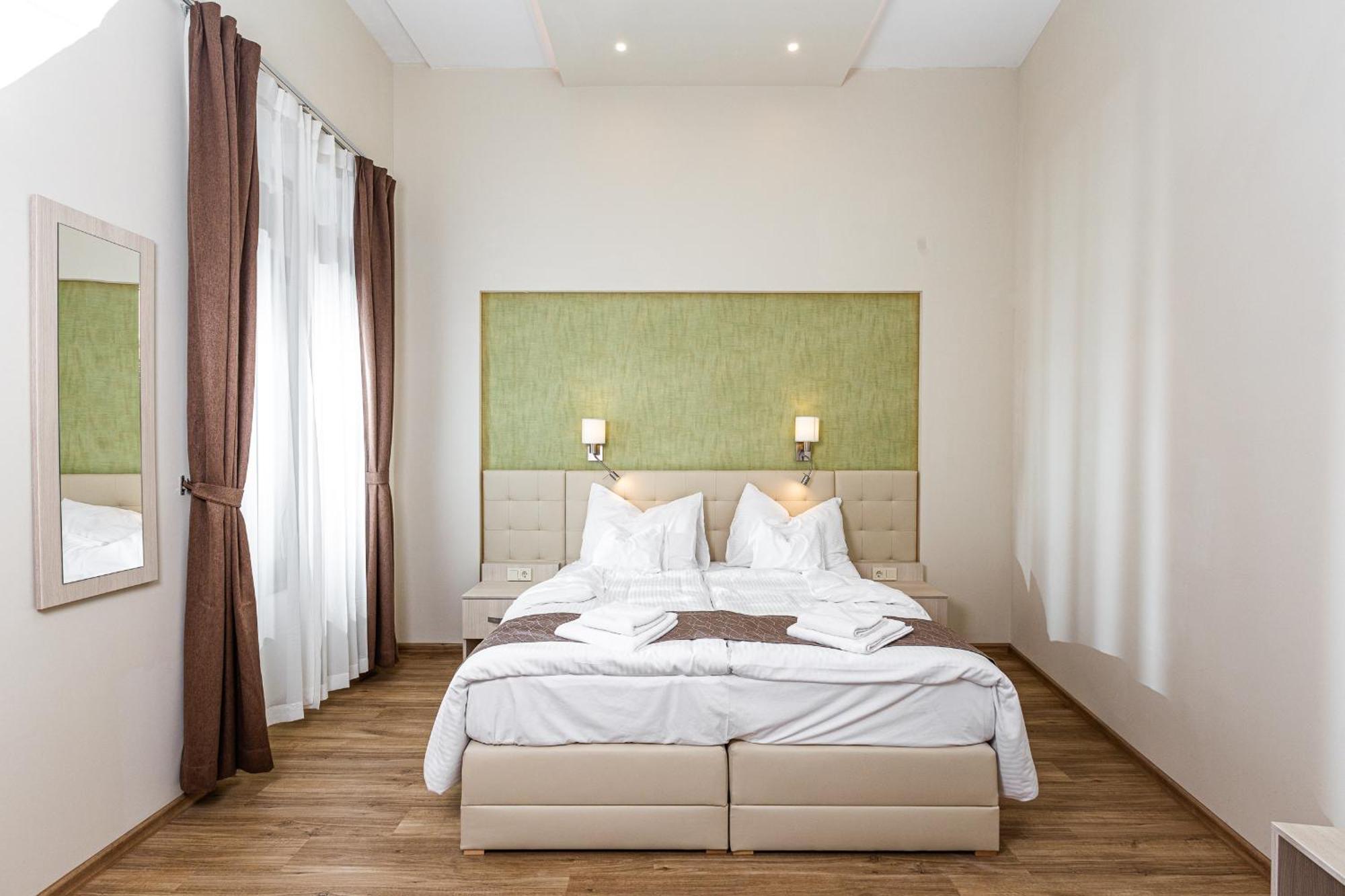 Marbles Residence 布达佩斯 外观 照片