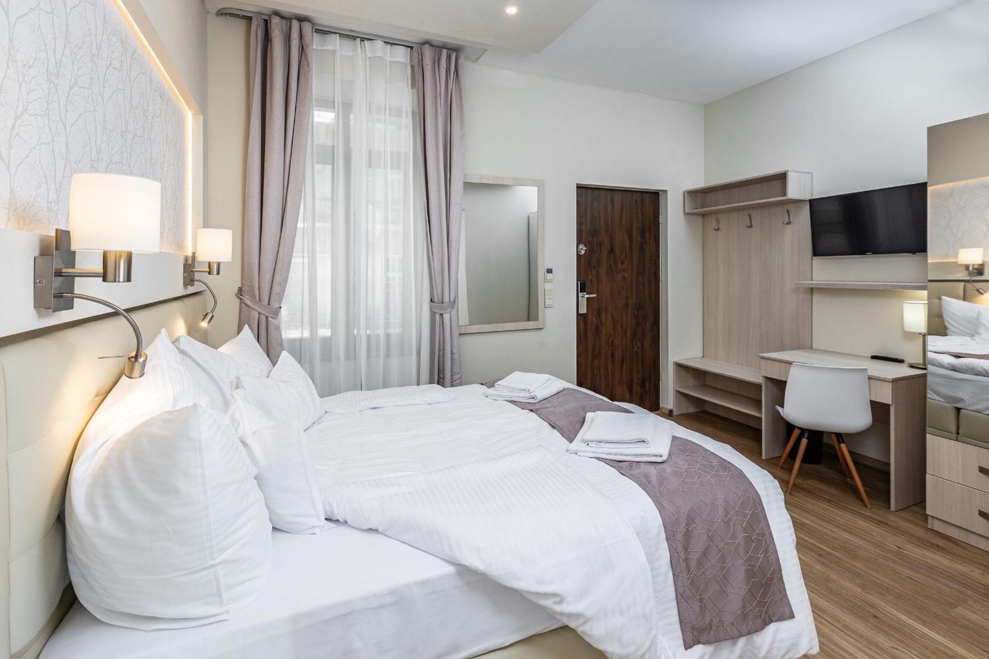 Marbles Residence 布达佩斯 外观 照片
