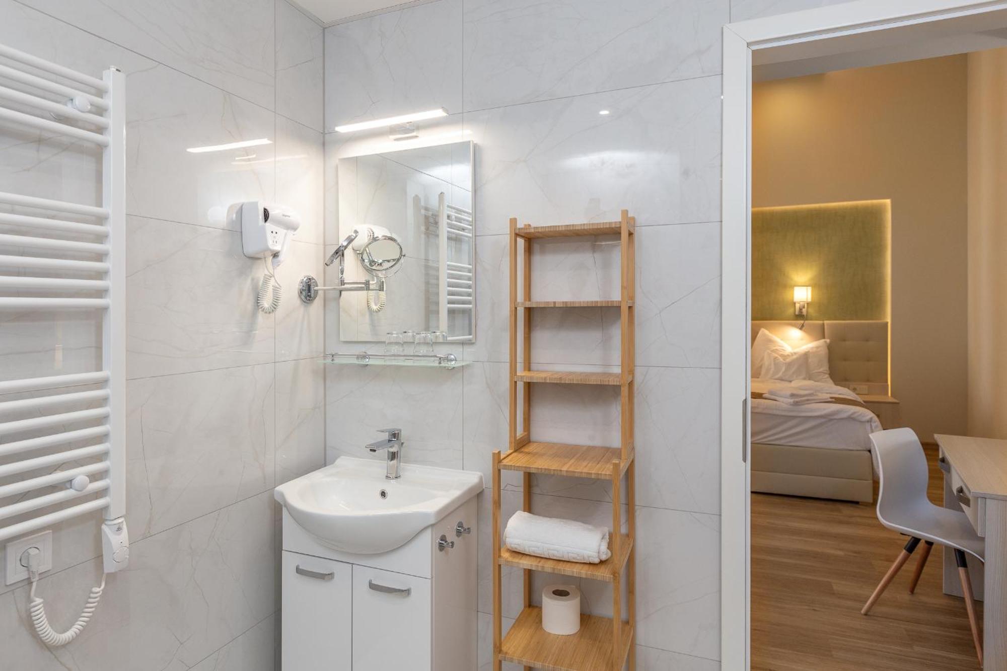 Marbles Residence 布达佩斯 外观 照片