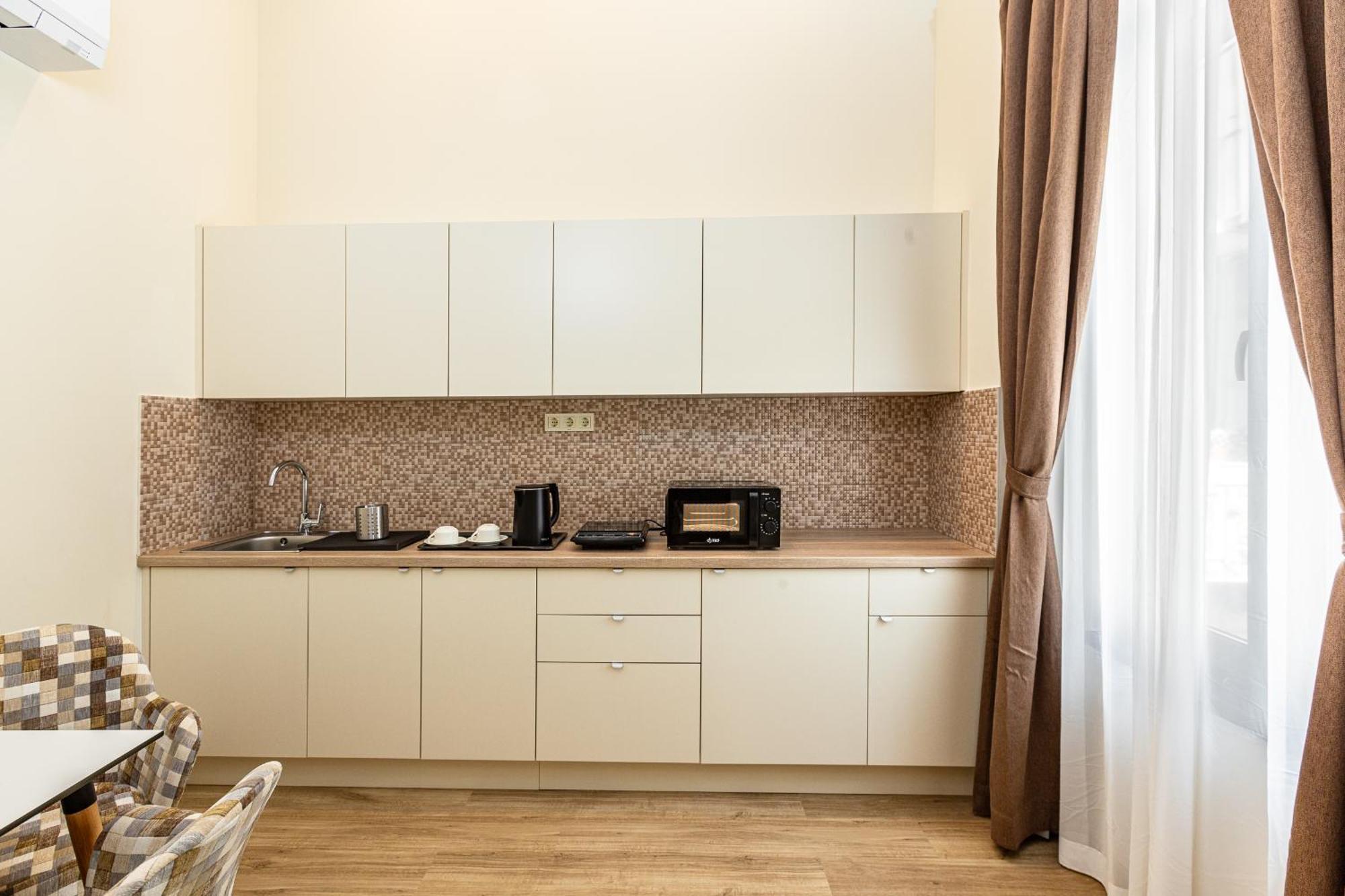 Marbles Residence 布达佩斯 外观 照片